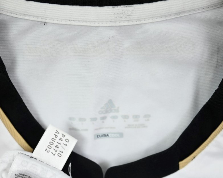 2010-11 GERMANY SHIRT L