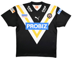 CASTLEFORD TIGERS RUGBY KOSZULKA S