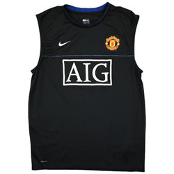 MANCHESTER UNITED SHIRT L