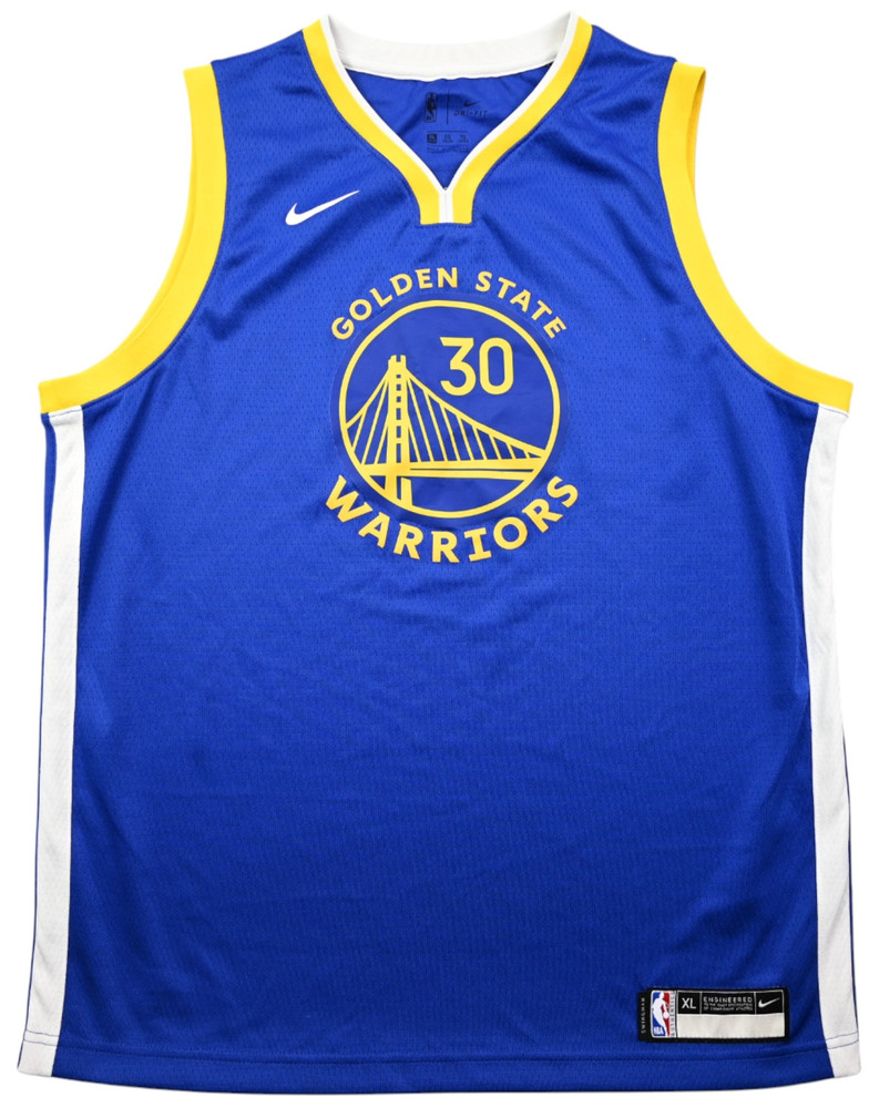 GOLDEN STATE WARRIORS *CURRY* NBA KOSZULKA XL. BOYS