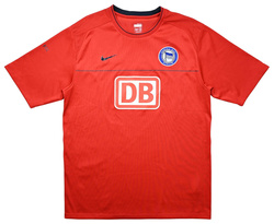 HERTHA BSC BERLIN SHIRT L