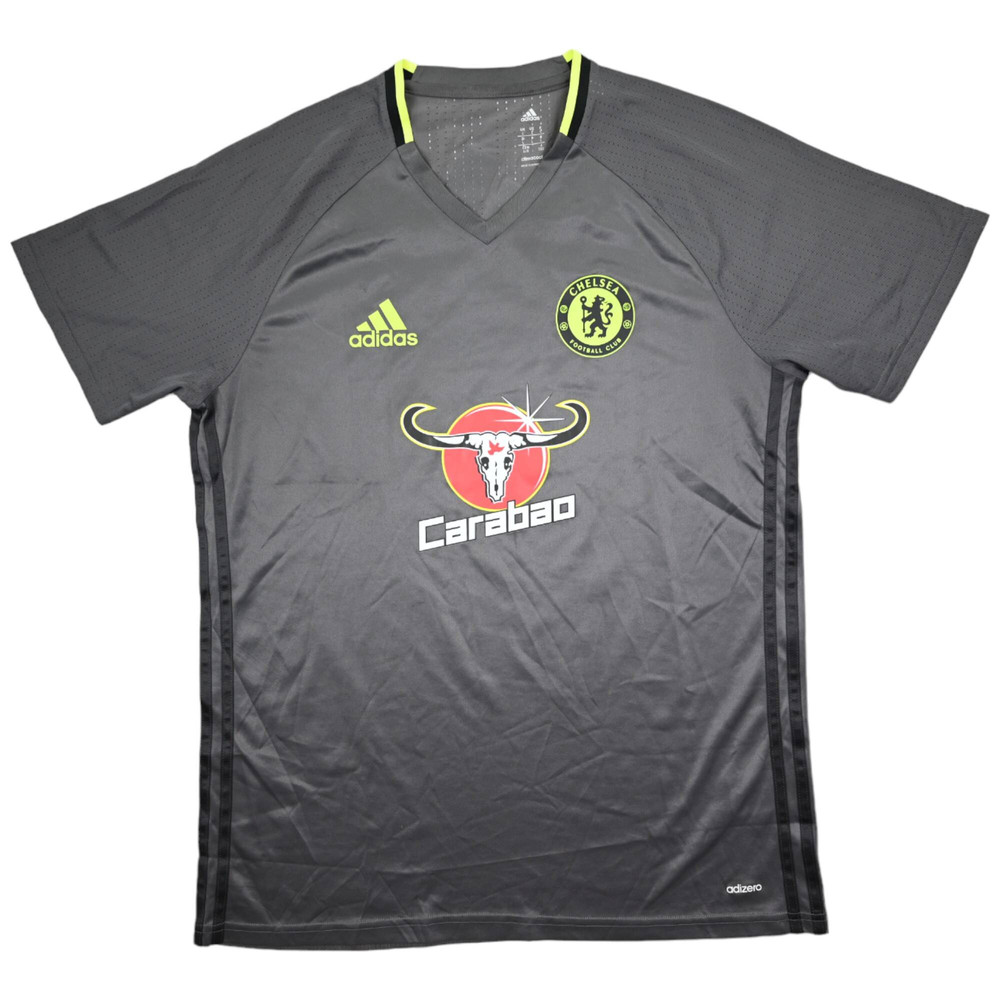 2016-17 CHELSEA LONDON SHIRT L