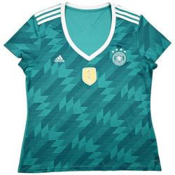 2018-19 GERMANY KOSZULKA WOMENS XXL
