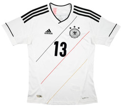 2012-13 GERMANY *MULLER* KOSZULKA L. BOYS