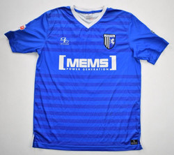 2016-18 GILLINGHAM *NOUBLE* SHIRT L