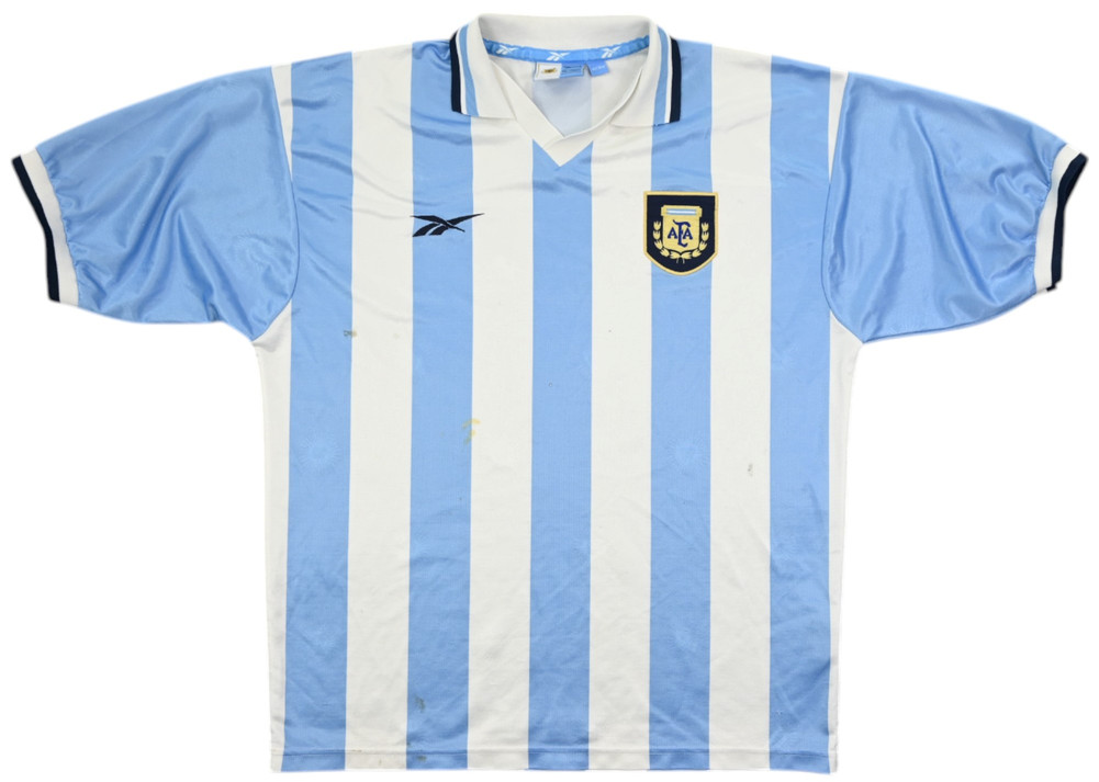 1999-00 ARGENTINA SHIRT XL