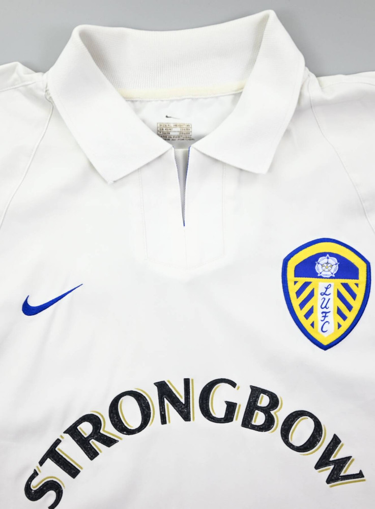 2002-03 LEEDS UNITED KOSZULKA XL