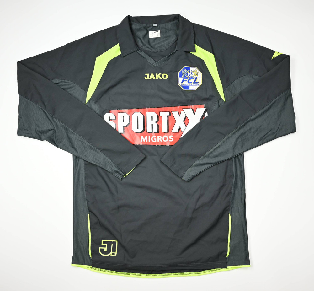 2009-11 FC LUZERN *LAMBERT* LONGSLEEVE KOSZULKA M/L