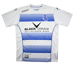 2016-17 DUISBURG *HERMANN* SHIRT M