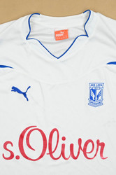 2010-11 LECH POZNAN SHIRT XL