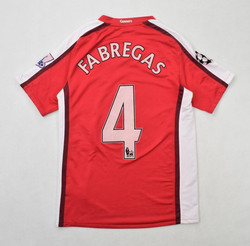 2008-10 ARSENAL LONDON *FABREGAS* KOSZULKA S