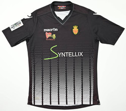 2015-16 REAL MALLORCA SHIRT L