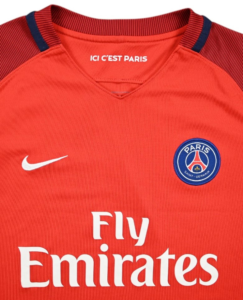 2016-17 PARIS SAINT-GERMAIN KOSZULKA XL. BOYS 