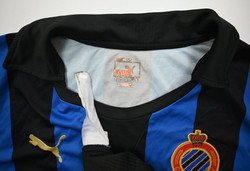 2012-13 CLUB BRUGGE LONGSLEEVE L