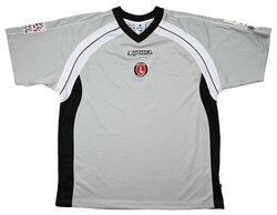 CHARLTON ATHLETIC SHIRT XXL