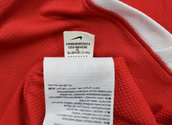 2002-04 MANCHESTER UNITED SHIRT L