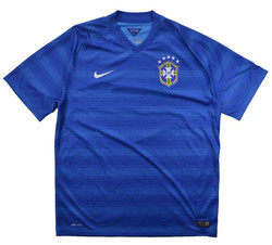 2014-15 BRAZIL KOSZULKA M