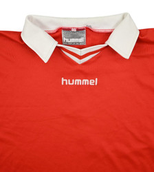 HUMMEL VINTAGE LONGSLEEVE SHIRT XL