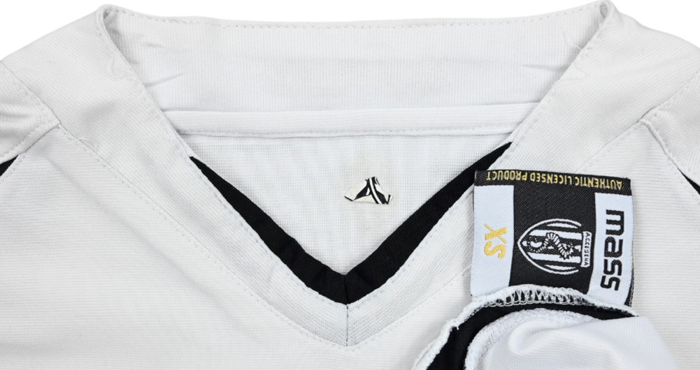 2007-08 CESENA SHIRT WOMENS XS