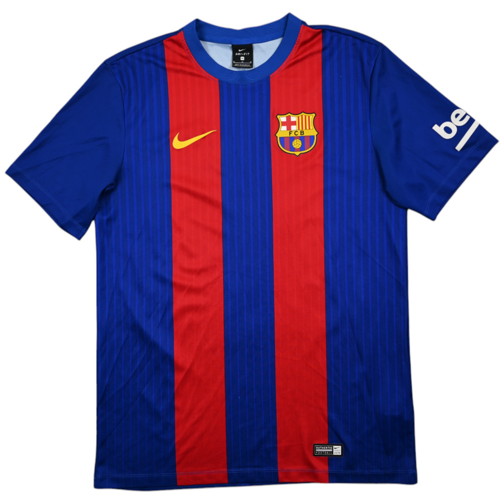 2016-17 BARCELONA *MESSI* BASIC KOSZULKA M