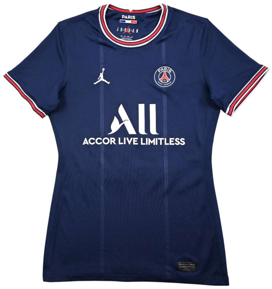 2021-22 PARIS SAINT-GERMAIN *NEYMAR JR* SHIRT WOMENS XS