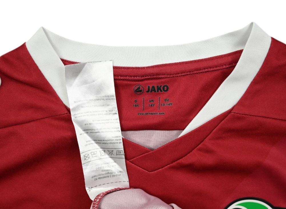 2016-17 HANNOVER 96 KOSZULKA L. BOYS 