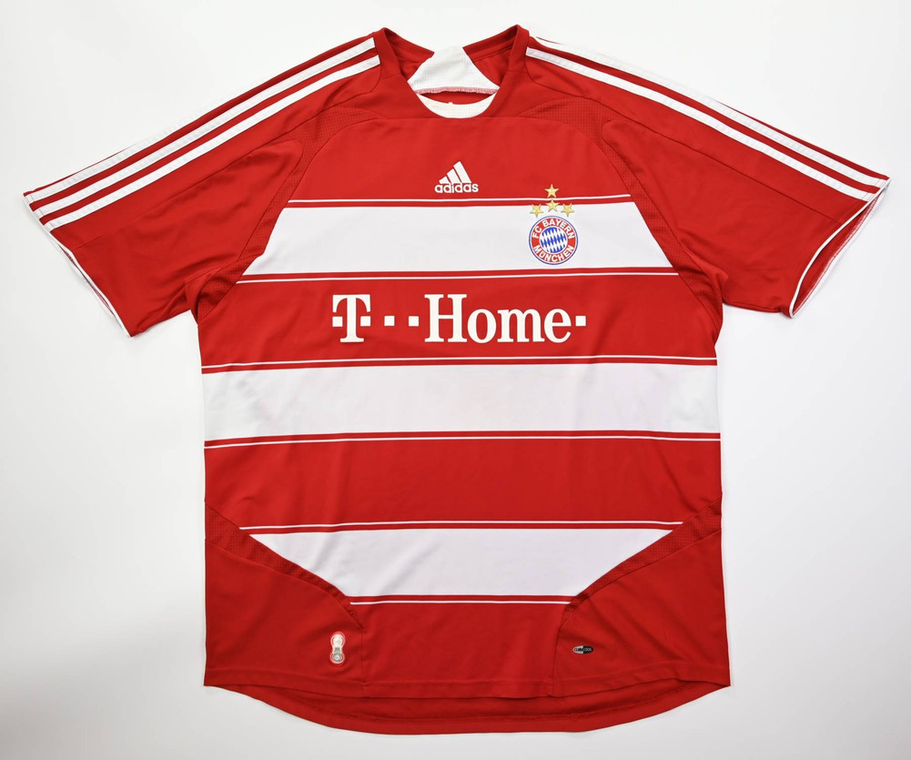 2008-09 BAYERN MUNCHEN SHIRT XXL