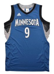 MINNESOTA TIMBERWOLVES *RUBIO* NBA L. BOYS