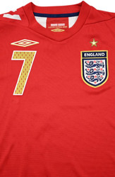 2006-08 ENGLAND *BECKHAM* SHIRT XL. BOYS