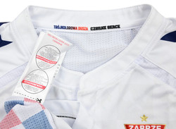 2021-22 GORNIK ZABRZE LONGSLEEVE SHIRT M
