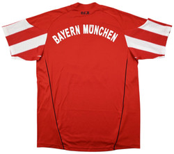 2010-11 BAYERN MUNCHEN SHIRT XL. BOYS
