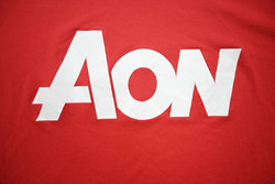 2010-11 MANCHESTER UNITED *J.S. PARK* KOSZULKA S