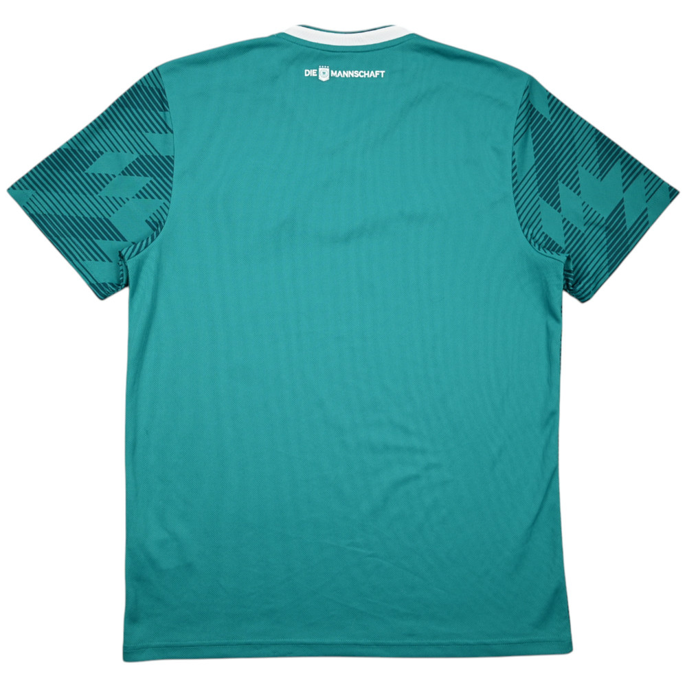 2018-19 GERMANY SHIRT M