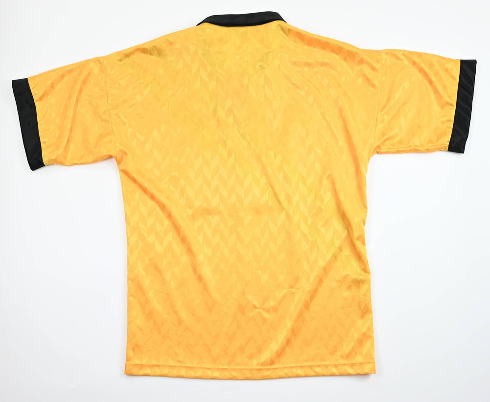 1990-91 STOKE CITY SHIRT M/L