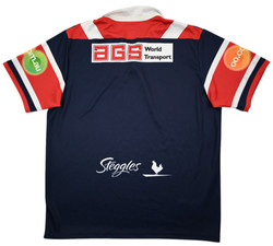SYDNEY ROOSTERS RUGBY SHIRT XXL