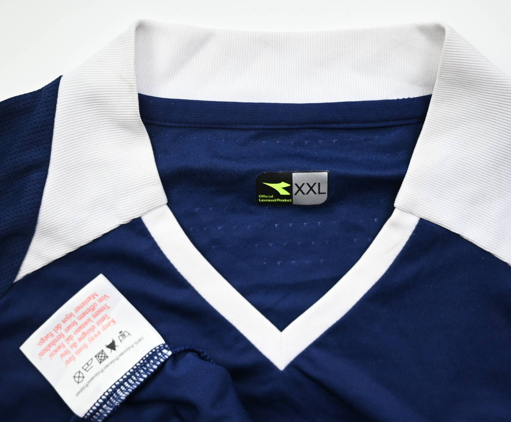 2008-09 SCOTLAND KOSZULKA XXL