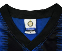 2010-11 INTER MILAN *ZANETTI* SHIRT M