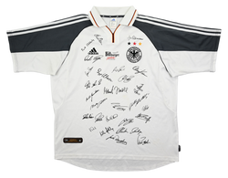 2000-02 GERMANY KOSZULKA XL