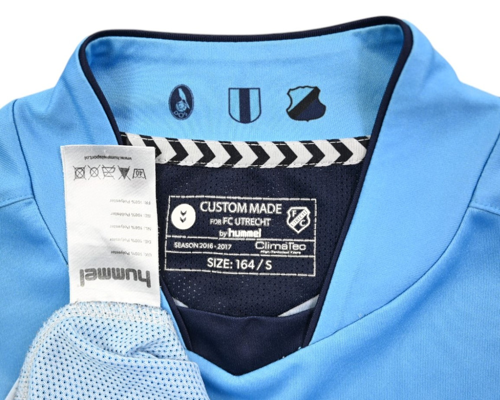 2016-17 UTRECHT SHIRT S. BOYS