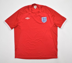 2010-11 ENGLAND KOSZULKA XL