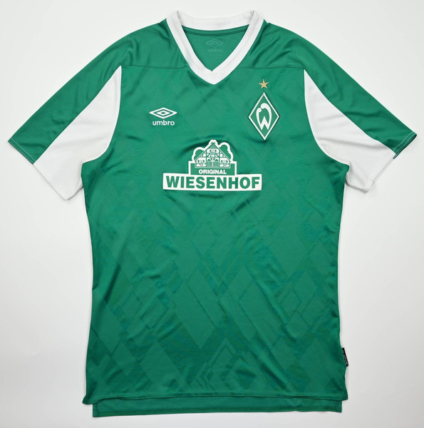 2020-21 WERDER BREMEN SHIRT L
