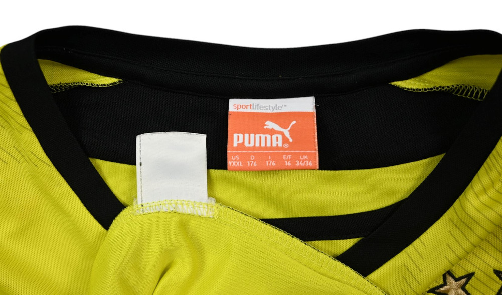 2013-14 BORUSSIA DORTMUND *REUS* SHIRT XXL. BOYS/S