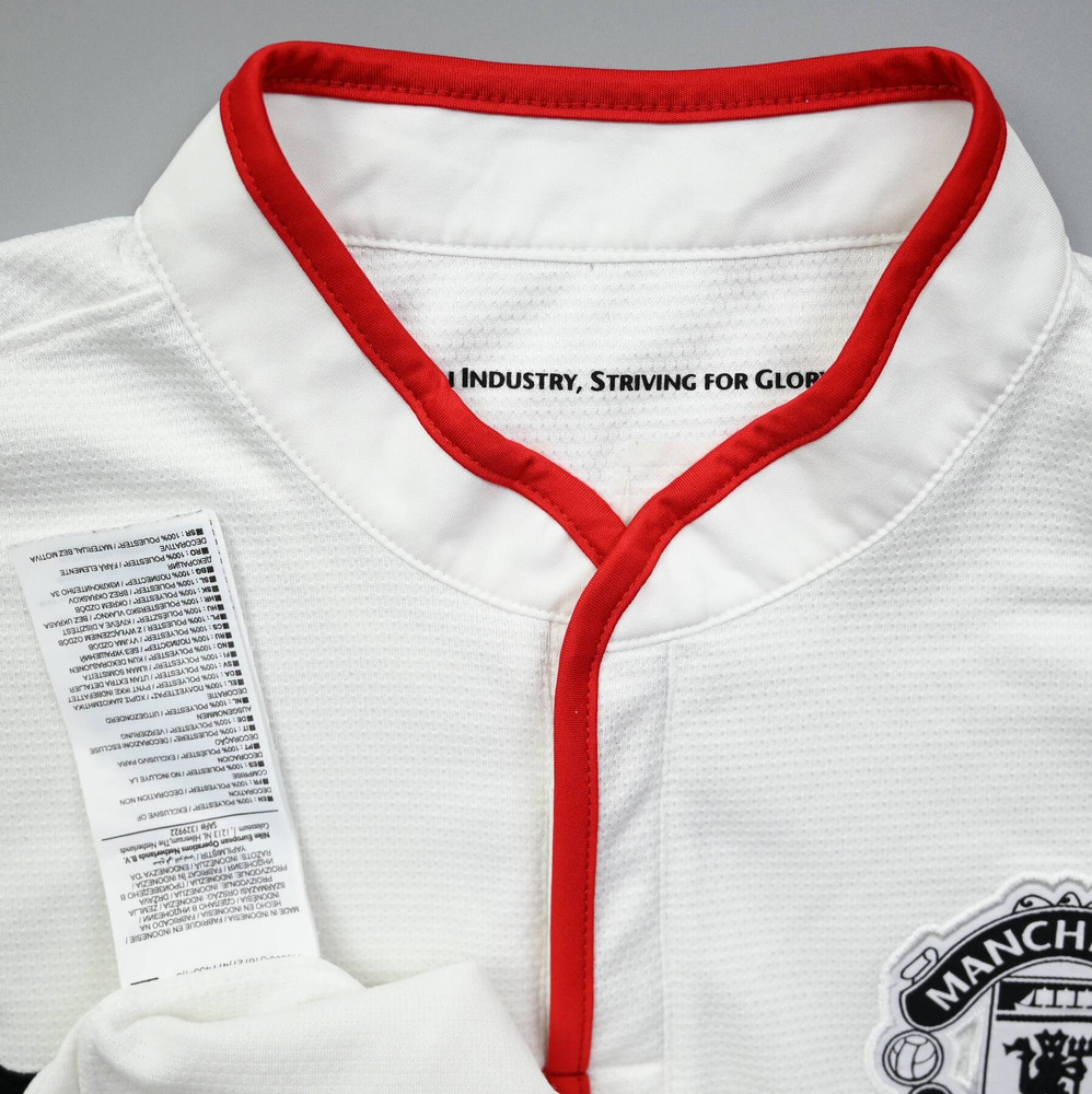 2012-14 MANCHESTER UNITED *ROONEY* KOSZULKA M