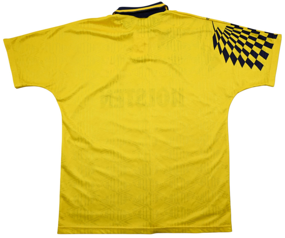 1991-95 TOTTENHAM SHIRT L 