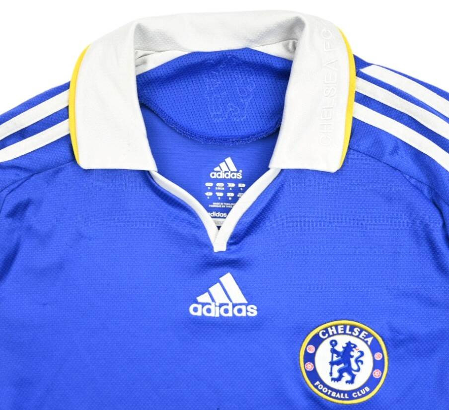 2008-09 CHELSEA LONDON SHIRT S