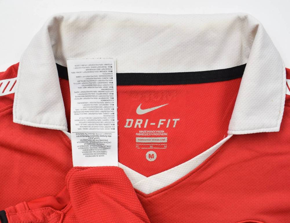 2010-11 MANCHESTER UNITED *FLETCHER* KOSZULKA M