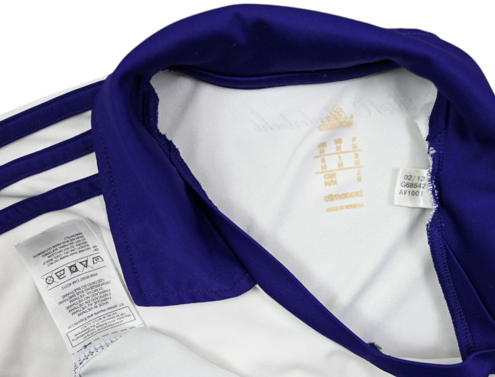 2013-14 ANDERLECHT SHIRT M