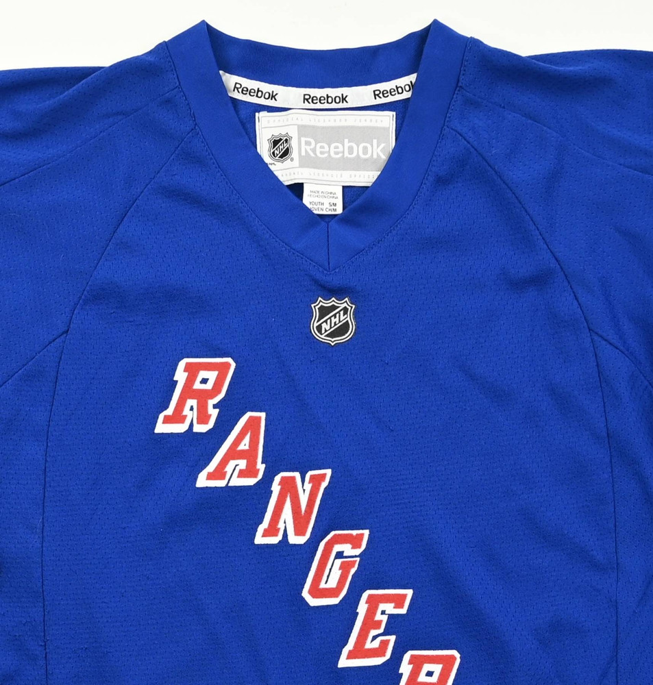 NEW YORK RANGERS *ZUCCARELLO* NHL KOSZULKA YOUTH S/M