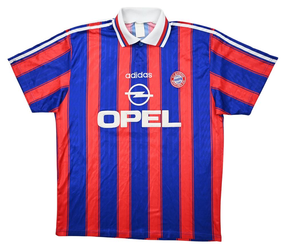 1995-97 BAYERN MUNCHEN *RIZZITELLI* SHIRT L