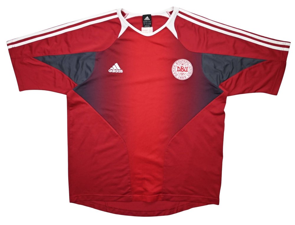 2004 DENMARK SHIRT XL